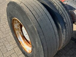 Iveco Eurotrakker **410E42-12TYRE-BELGIAN TRUCK**