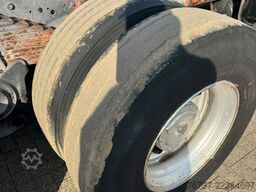 Iveco Eurotrakker **410E42-12TYRE-BELGIAN TRUCK**
