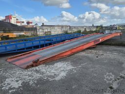 Tvh 10ton laadbrug