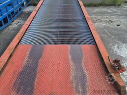 Tvh 10ton laadbrug