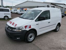 VW Caddy 2.0 TDI 4Motion Klima AHK Tempomat Werkstatteinbauten COC