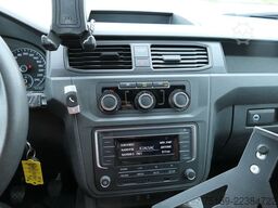 VW Caddy 2.0 TDI 4Motion Klima AHK Tempomat Werkstatteinbauten COC