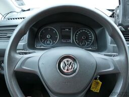 VW Caddy 2.0 TDI 4Motion Klima AHK Tempomat Werkstatteinbauten COC