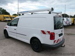 Volkswagen Caddy Maxi 2.0 TDI 4Motion 2-Sitzer Lang Klima Tempomat AHK Werkstatteinbauten COC