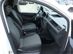 Volkswagen Caddy Maxi 2.0 TDI 4Motion 2-Sitzer Lang Klima Tempomat AHK Werkstatteinbauten COC