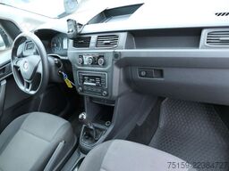 Volkswagen Caddy Maxi 2.0 TDI 4Motion 2-Sitzer Lang Klima Tempomat AHK Werkstatteinbauten COC
