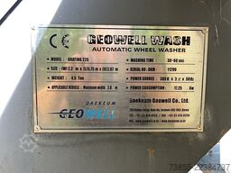 Geowell Grating 220