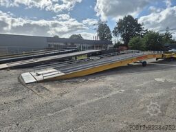 Gs international 10ton laadbrug