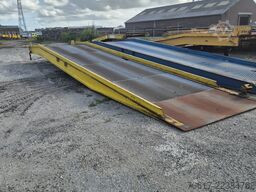 Storax 10ton laadbrug