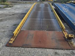 Storax 10ton laadbrug
