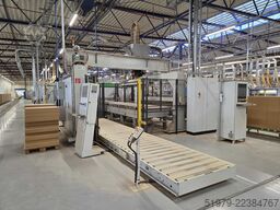 Biesse ROVER EDGE LINE