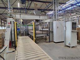 Biesse ROVER EDGE LINE