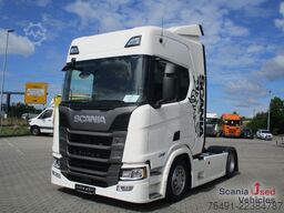 Scania R 460 A4x2EB / Navi / Standklima