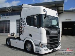 Scania R 460 A4x2EB / Navi / Standklima