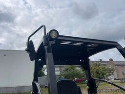Giant G2500HD Xtra NIEUW !! Met bak en lepels