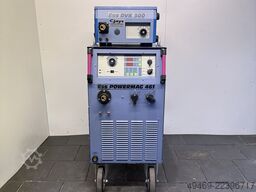 ESS PowerMag 461