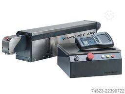 Videojet Laser Marking System 3320
