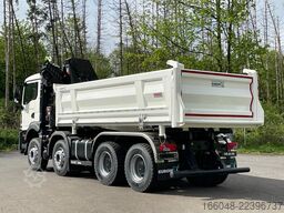 MAN TGS 41.480 TGS 41.480 8x4/Euro6e Euromix Kipper...