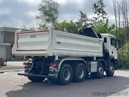 MAN TGS 41.480 TGS 41.480 8x4/Euro6e Euromix Kipper...