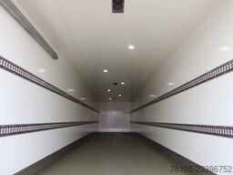 MAN TGM 15.290 Trekker + Heiwo city trailer geisole...