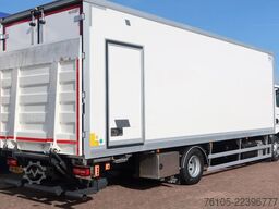 MAN TGM 15.290 Bak + klep Full air suspension Euro ...