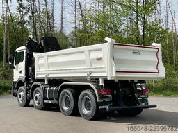 MAN TGS 41.480 TGS 41.480 8x4/Euro6e Euromix Kipper...