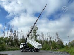 MAN TGS 41.480 TGS 41.480 8x4/Euro6e Euromix Kipper...