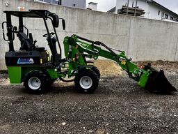 H&R Teleskoplader 1507T