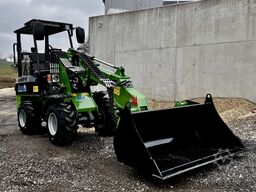H&R Teleskoplader 1507T