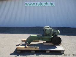 Getriebemotor, Getriebe (3161)