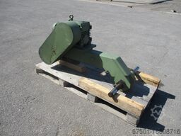 Getriebemotor, Getriebe (3161)