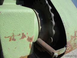 Getriebemotor, Getriebe (3161)