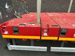 SCHEUERLE EUROAXLE 1T4 4 ASSER UITSCHUIFBARE SEMIE MET 12...