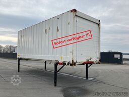 KRONE Wechselbrücke Koffer