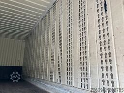 KRONE Wechselbrücke Koffer