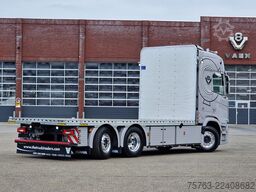 Scania R660 V8 NGS retarder - full air - WB435 - alcoa...