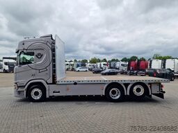 Scania R660 V8 NGS retarder - full air - WB435 - alcoa...