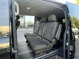 Mercedes-Benz Vito *8zitpl**Navi*360°cam*AHK 2,5t*Zetelverwar...