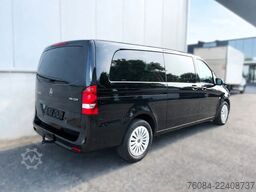 Mercedes-Benz Vito *9zitpl*AHK2,5t*Navi*Airco*Zetelverwarming...