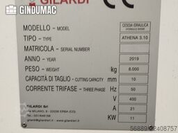 GILARDI ATHENA 3.10
