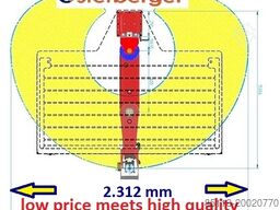 OSTERBERGER RB+G1300K