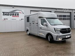 RENAULT Master STX 3 Sitzer  Haras AUTOM. NEW MODEL 2025