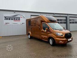 FORD Transit STX Haras NEW MODELL. AUTOMATIK