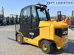 JCB TLT30D TELESCOPIC MAST DIESEL CABIN