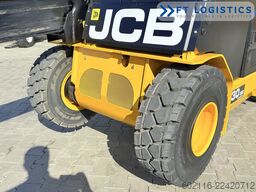 JCB TLT30D TELESCOPIC MAST DIESEL CABIN