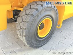 JCB TLT30D TELESCOPIC MAST DIESEL CABIN