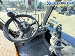 JCB TLT30D TELESCOPIC MAST DIESEL CABIN
