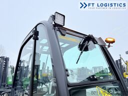 JCB TLT27D DIESEL SIDE-SHIFT FULL CABIN