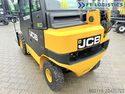 JCB TLT27D DIESEL SIDE-SHIFT FULL CABIN