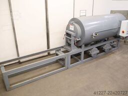 unbekannt Innenraum Ø 600x 2480 mm
